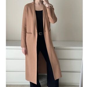 Maje wool Coat
